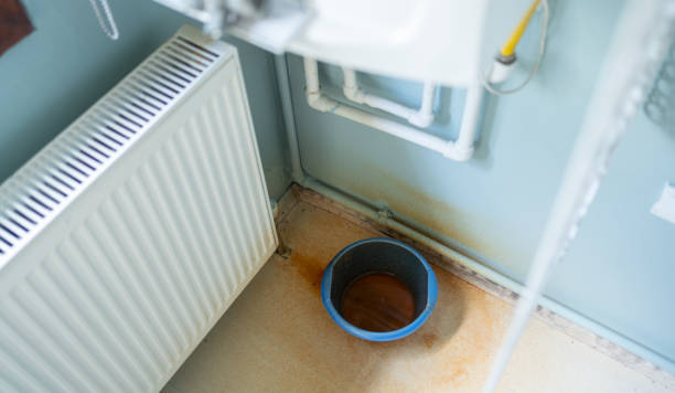 Local water damage restoration in MO